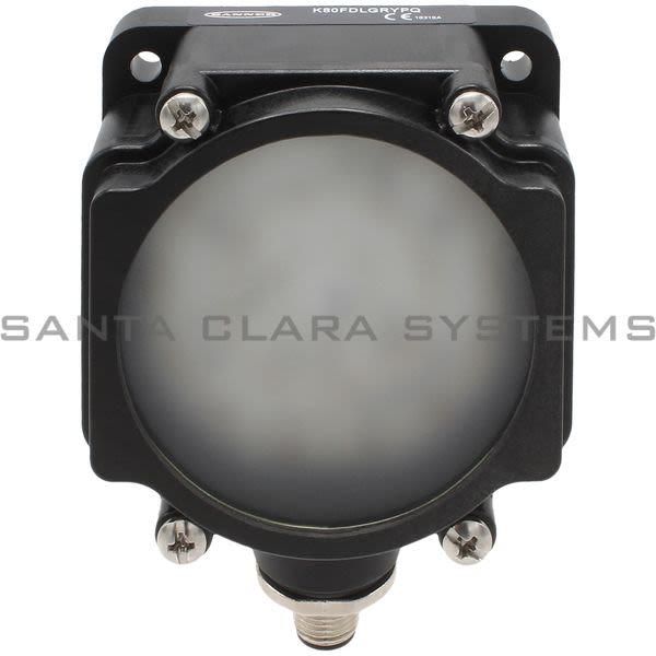 Banner K80FDLGRYPQ-29287 Daylight-Visible Indicator Product Image