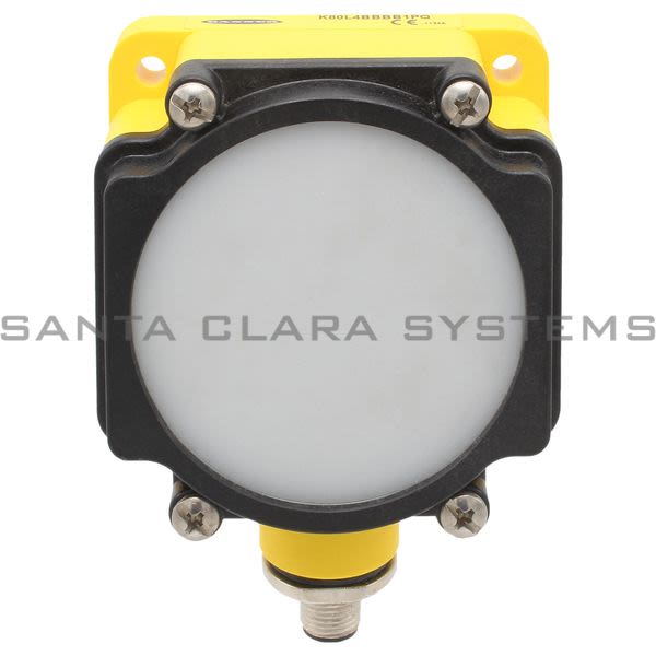 Banner K80L4BBBB1PQ-79226 Indicator Light | EZ-LIGHT Product Image