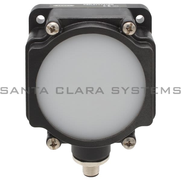 Banner K80L4YYYY1PQ-11661 Indicator Light | EZ-LIGHT Product Image