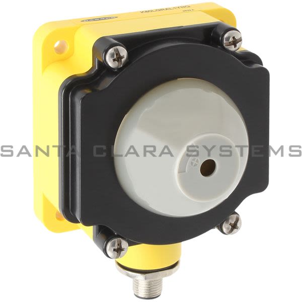 Banner K80LGRAL1YNQ-79487 3-Color Audible Indicator | EZ-LIGHT Product Image