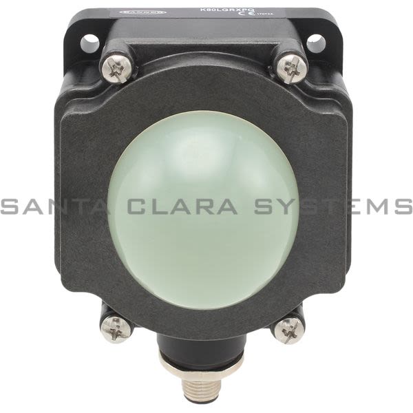 Banner K80LGRXPQ-79465 2-Color General Purpose Indicator | EZ-LIGHT Product Image