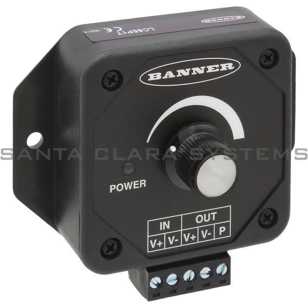 Banner LC65P1T-88188 LED Dimmer Module Product Image