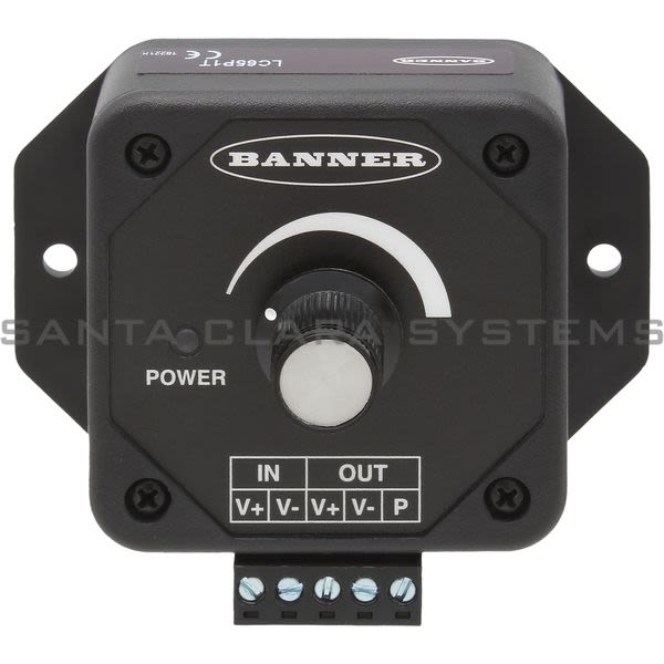 Banner LC65P1T-88188 LED Dimmer Module Product Image