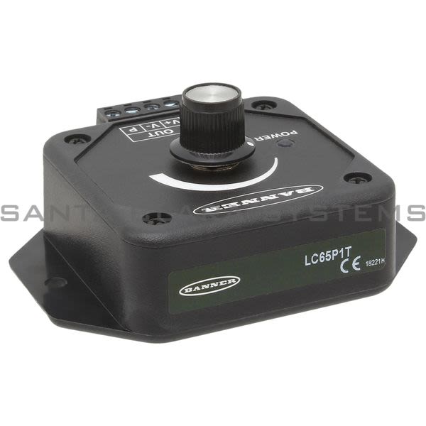 Banner LC65P1T-88188 LED Dimmer Module Product Image