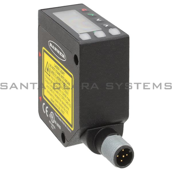 Banner LE550IQ-86746 Laser Displacement Sensor Product Image