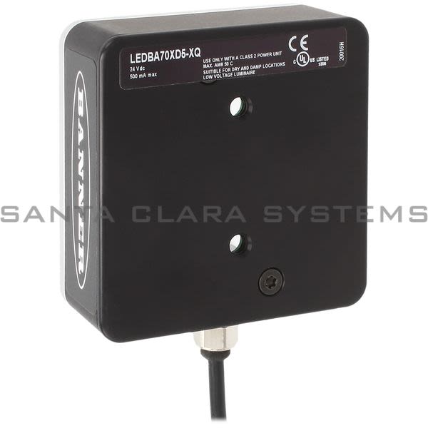Banner LEDBA70XD5-XQ-16019 Vision Light Product Image