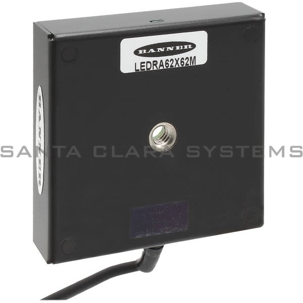 Banner LEDRA62X62M-73803 Area Light | PresencePLUS Product Image