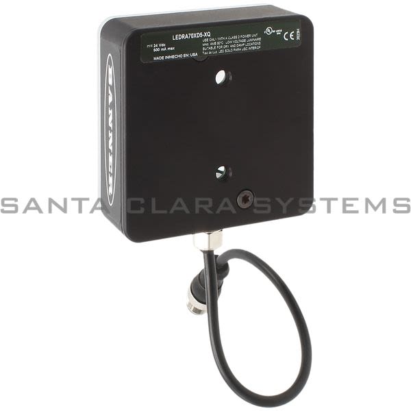 Banner LEDRA70XD5-XQ-15724 High Intensity Area Light Product Image