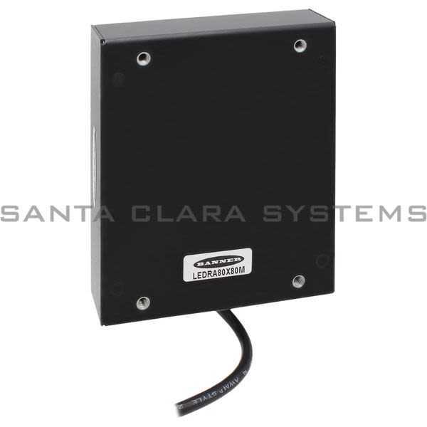 Banner LEDRA80X80M-72268 Area Light | PresencePLUS Product Image
