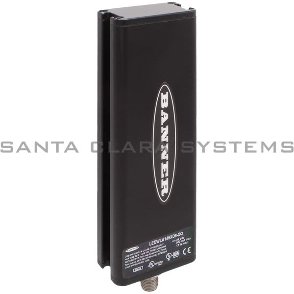 Banner LEDWLA145XD6-XQ-13936 Vision Light Product Image