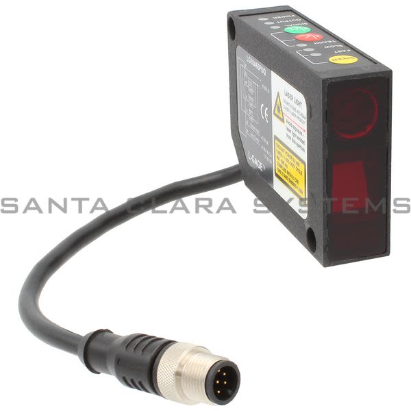 Banner LG10A65PUQ-57581 Proximity Sensor Product Image