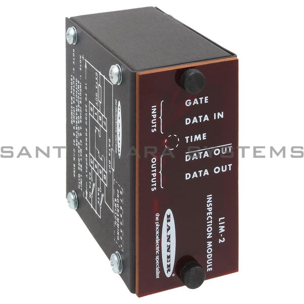 Banner LIM-2-18821 Module Product Image