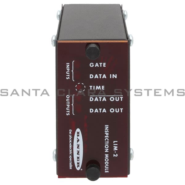 Banner LIM-2-18821 Module Product Image
