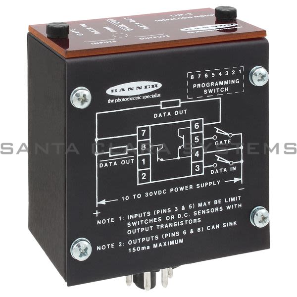 Banner LIM-2-18821 Module Product Image