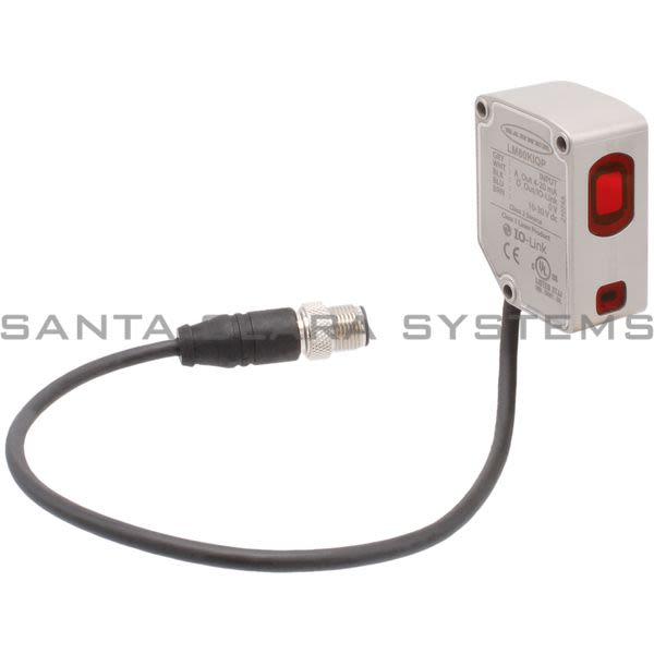 Banner LM80KIQP-807393 Laser Displacement Sensor Product Image