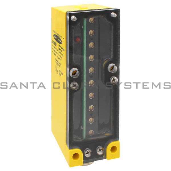 Banner LS10ESR-30181 Light Screen | Emitter | LS10 Series Product Image