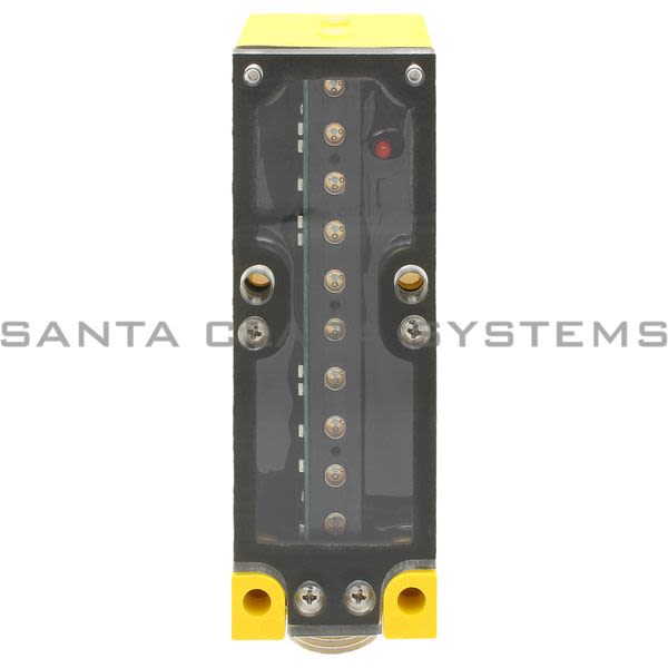 Banner LS10RSR-30182 Light Screen Receiver Product Image