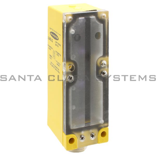 Banner LS4ELQ-38429 Light Screen Emitter Product Image