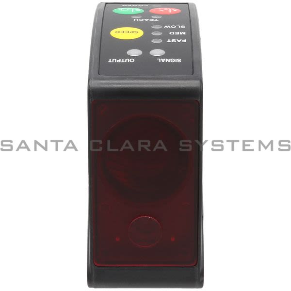 Banner LT3NIQ-65510 Laser Sensor Product Image