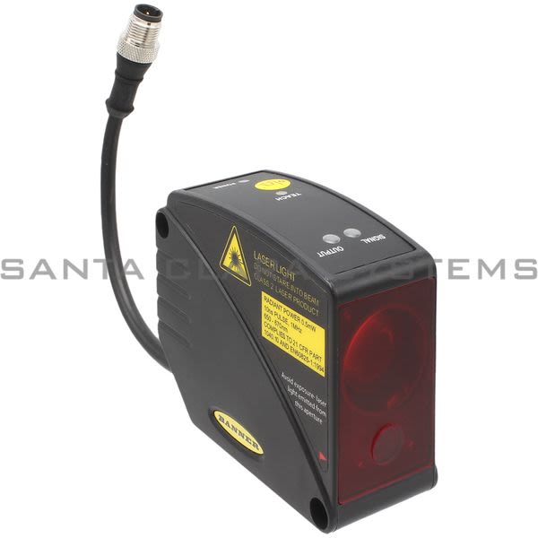 Banner LT3PDQPMA7-79798 Laser Sensor Product Image