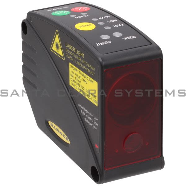 Banner LT3PUQ-79783 Laser Sensor Product Image
