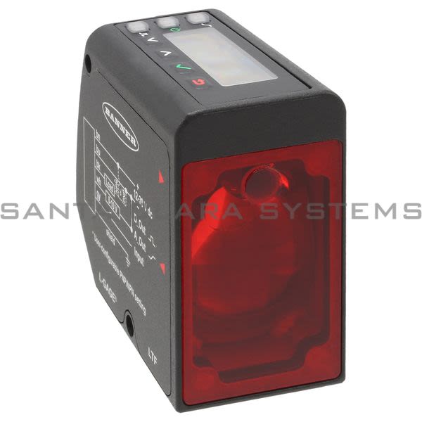 Banner LTF12UC2LDQ-94853 Laser Diffuse Time-of-Flight Sensor Product Image