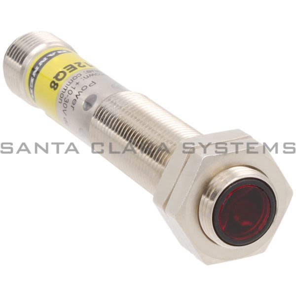 Banner M12EQ8-77203 Photoelectric Sensor Product Image
