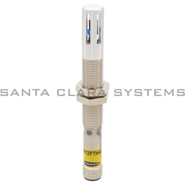 Banner M12FTH4Q-25895 Temperature and Humidity Sensor Product Image