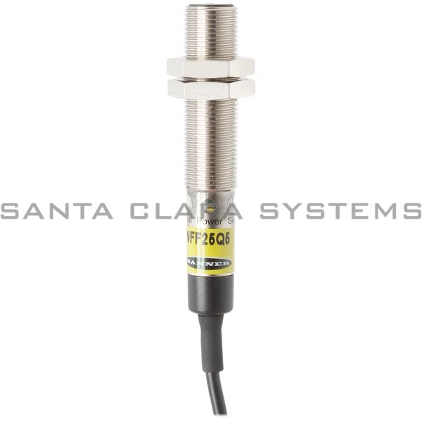 Banner M12NFF25Q5-78245 Proximity Sensor Product Image