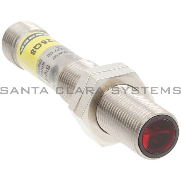 Banner M12NFF25Q8-77193 Proximity Sensor Product Image