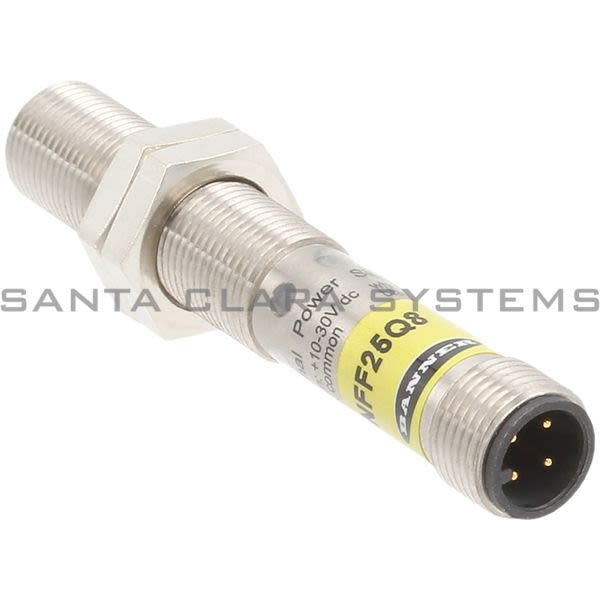 Banner M12NFF25Q8-77193 Proximity Sensor Product Image