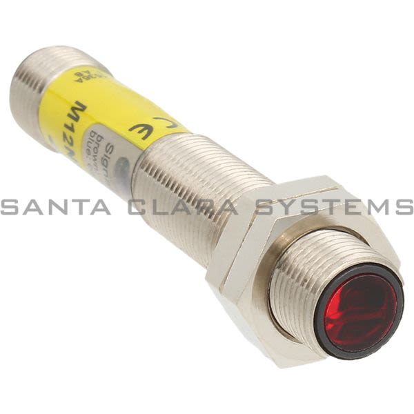 Banner M12NFF50Q8-77197 Fixed Field Sensor Product Image