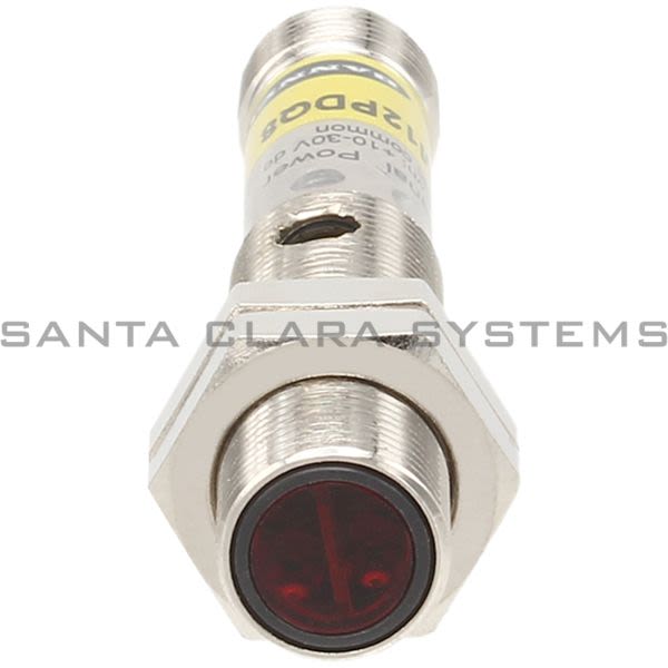 Banner M12PDQ8-77179 Diffuse Sensor | M12 Series Product Image