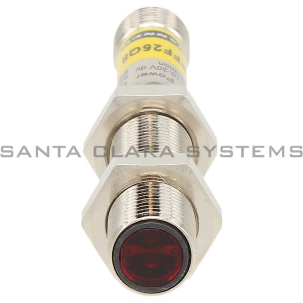 Banner M12PFF25Q8-77191 Fixed Field Sensor | M12 Series Product Image