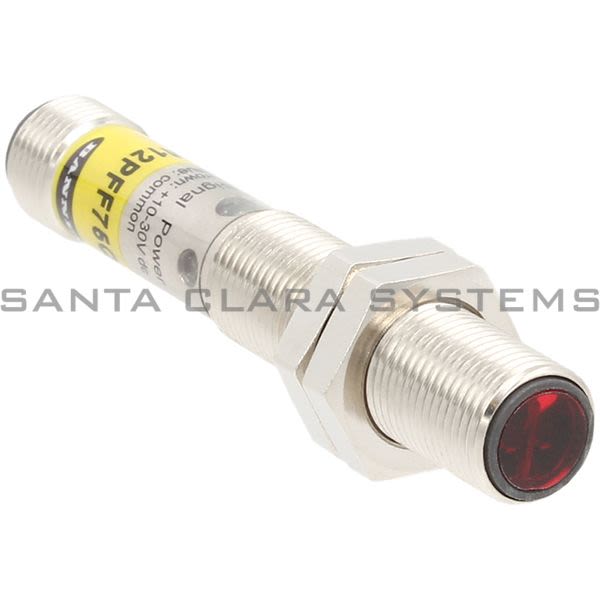 Banner M12PFF75Q8-78229 Fixed Field Sensor Product Image