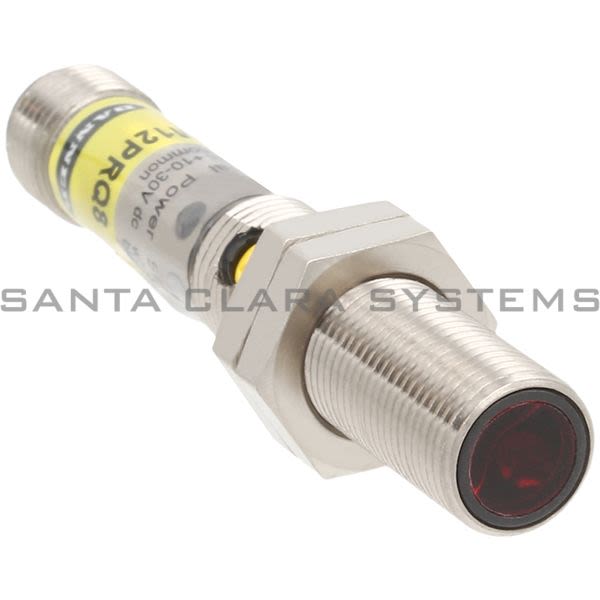 Banner M12PRQ8-77199 Photoelectric Sensor Product Image