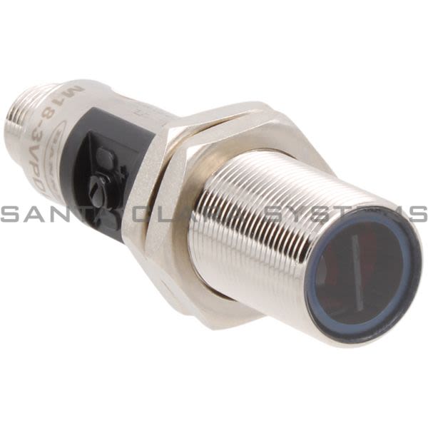 Banner M18-3VPDL-Q8-88322 Photoelectric Sensor Product Image