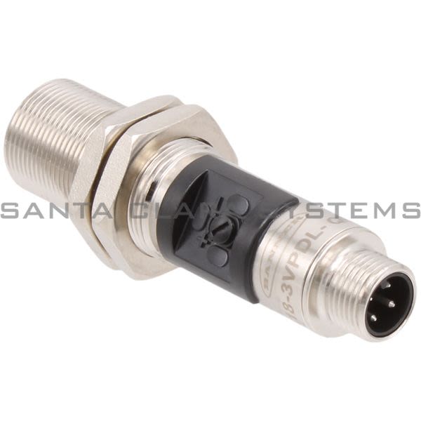 Banner M18-3VPDL-Q8-88322 Photoelectric Sensor Product Image