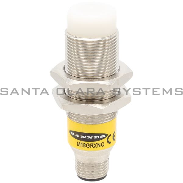 Banner M18GRXNQ-76377 Photoelectric Sensor Product Image