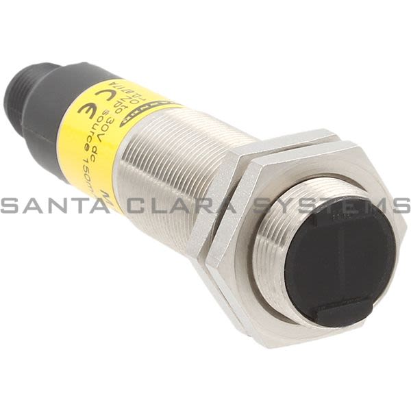 Banner M18SP6FF100Q-48675 Fixed-Field Sensor | EZ-BEAM Product Image