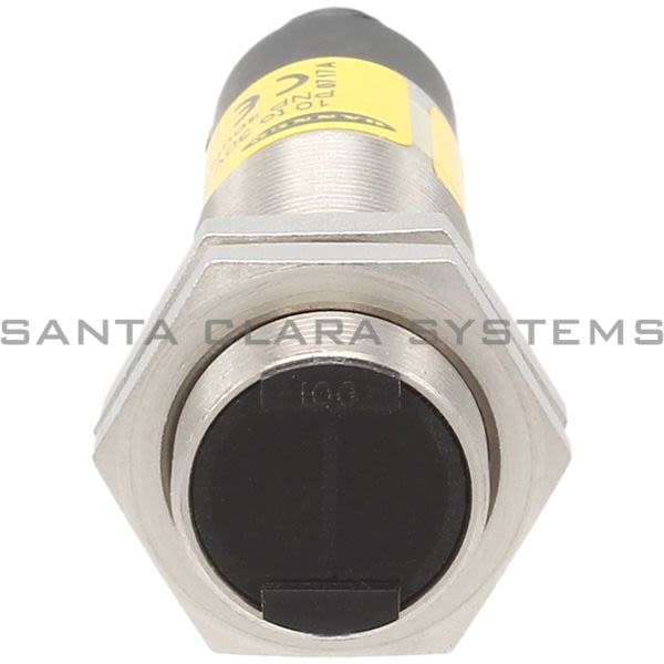 Banner M18SP6FF100Q-48675 Fixed-Field Sensor | EZ-BEAM Product Image