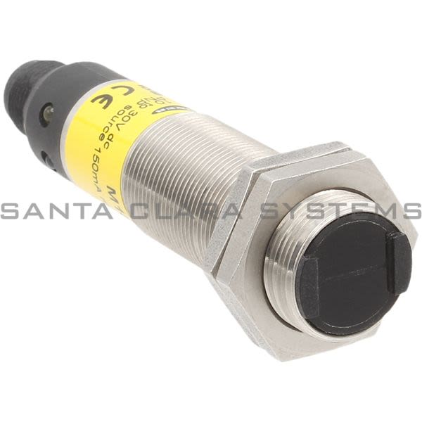 Banner M18SP6FF25Q-58433 Photoelectric Sensor | EZ-BEAM Product Image