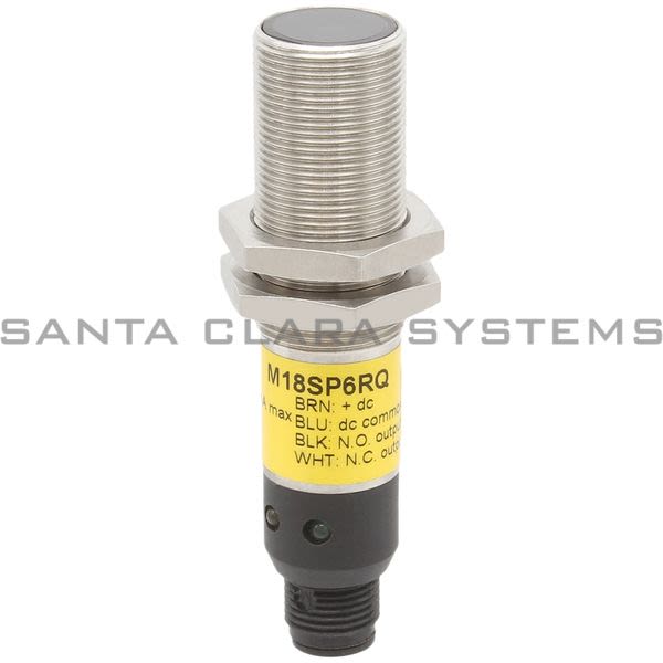 Banner M18SP6RQ-48651 Opposed Sensor | Receiver | EZ-BEAM Product Image