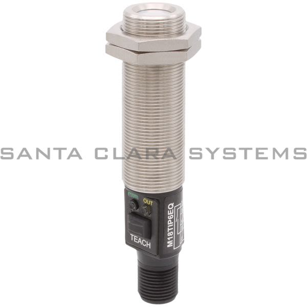 Banner M18TIP6EQ-78465 Temperature Sensor Product Image