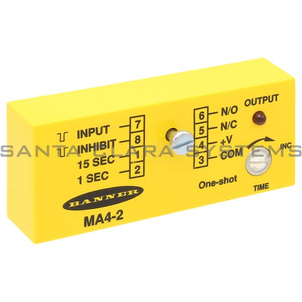 MA4-2-25486 Banner In stock and ready to ship - Santa Clara Systems