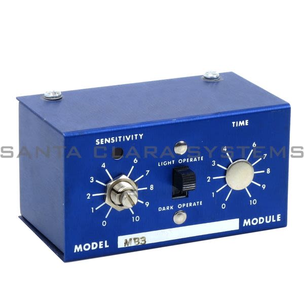 Banner MB3-16323 Logic Module Product Image