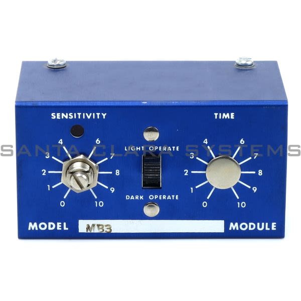 Banner MB3-16323 Logic Module Product Image