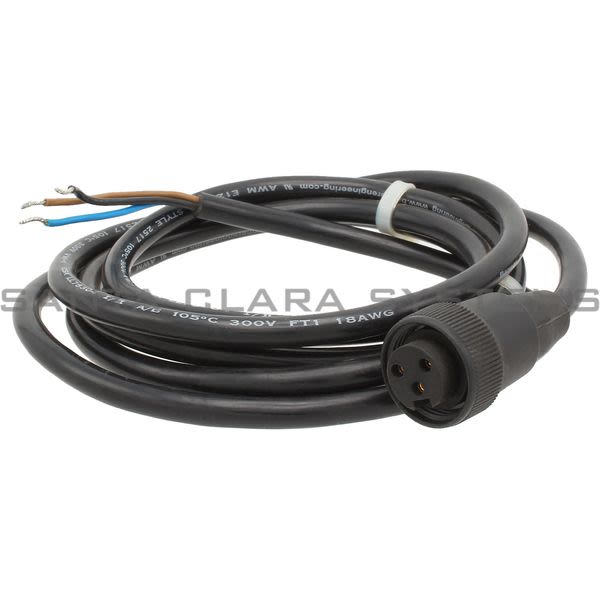 Banner MBCC-306-45132 Quick Disconnect Cable Product Image