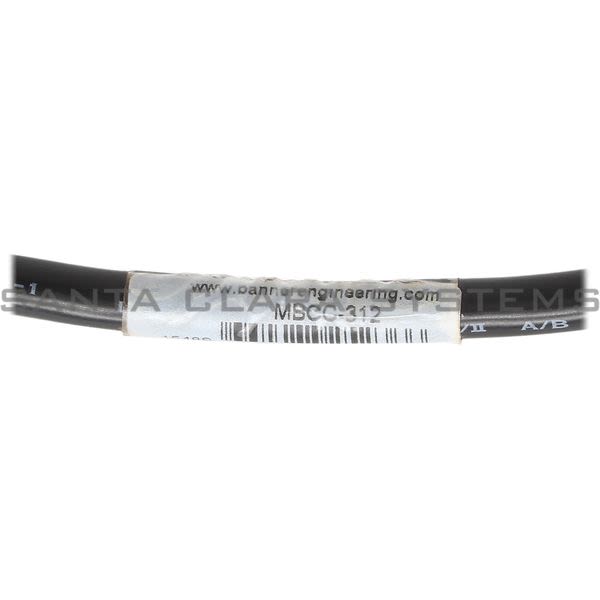 Banner MBCC-312-25236 Cordset Product Image