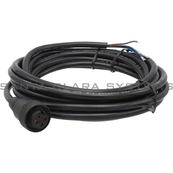 Banner MBCC-412-25226 Quick Disconnect Cable Product Image